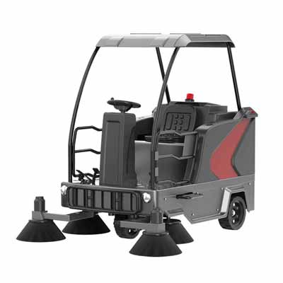 駕駛式掃地車(chē)為什么得到大眾的認(rèn)可與選擇