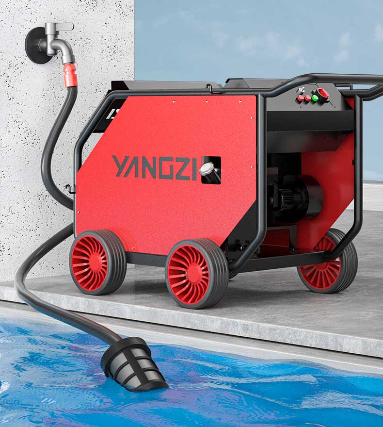 高壓清洗機:如何選擇適合您行業(yè)的產(chǎn)品 高壓清洗機:如何選擇適合您行業(yè)的產(chǎn)品