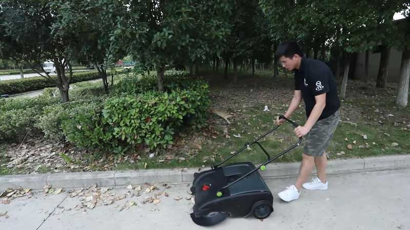 揚子掃地機