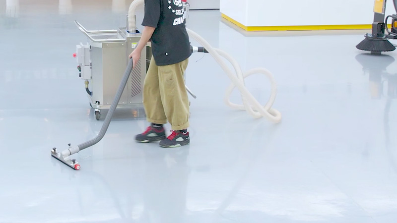 揚子吸塵器