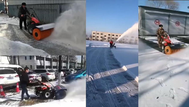 為什么您的企業(yè)需要專業(yè)的掃雪服務