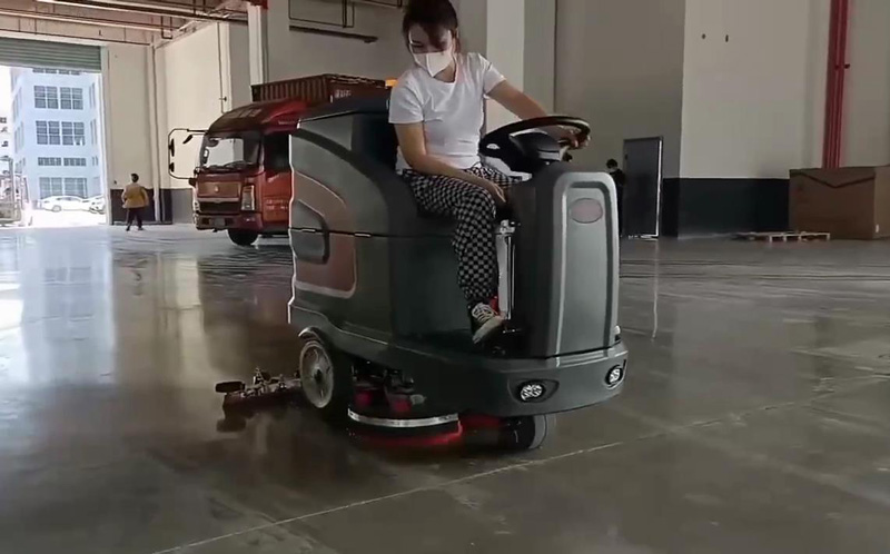 哪些因素會影響洗地機(jī)的工作時間