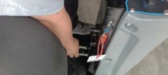 洗地機(jī)刷盤無(wú)法正常升降